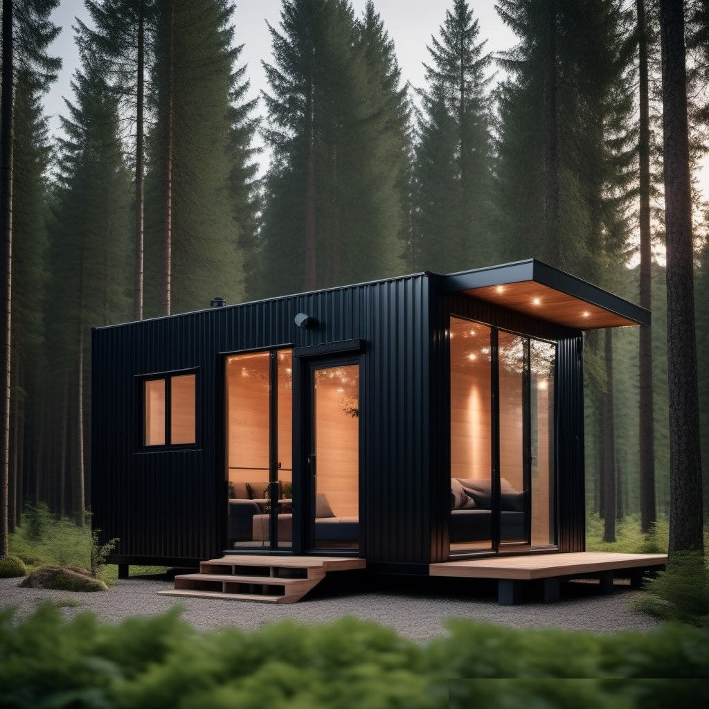 Cabin or sleepout Basic